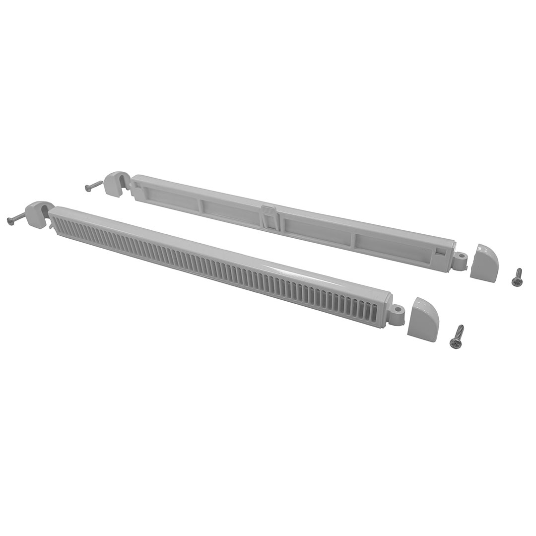 Trade Name: Framevent PVCu Ventilators 300mm